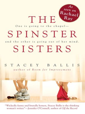 The Spinster Sisters - ebook
